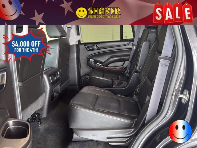 used 2016 Chevrolet Tahoe car, priced at $22,990