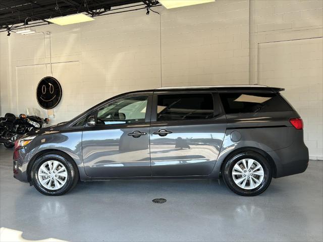 used 2018 Kia Sedona car, priced at $14,990