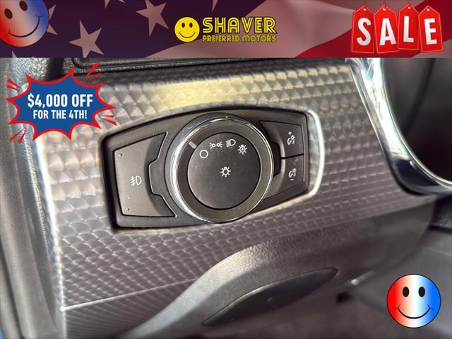used 2017 Ford Mustang car, priced at $18,990