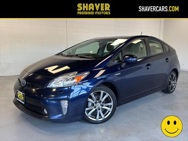 used 2014 Toyota Prius car, priced at $7,990