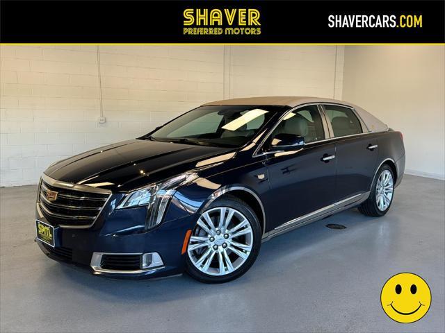 used 2018 Cadillac XTS car, priced at $21,990