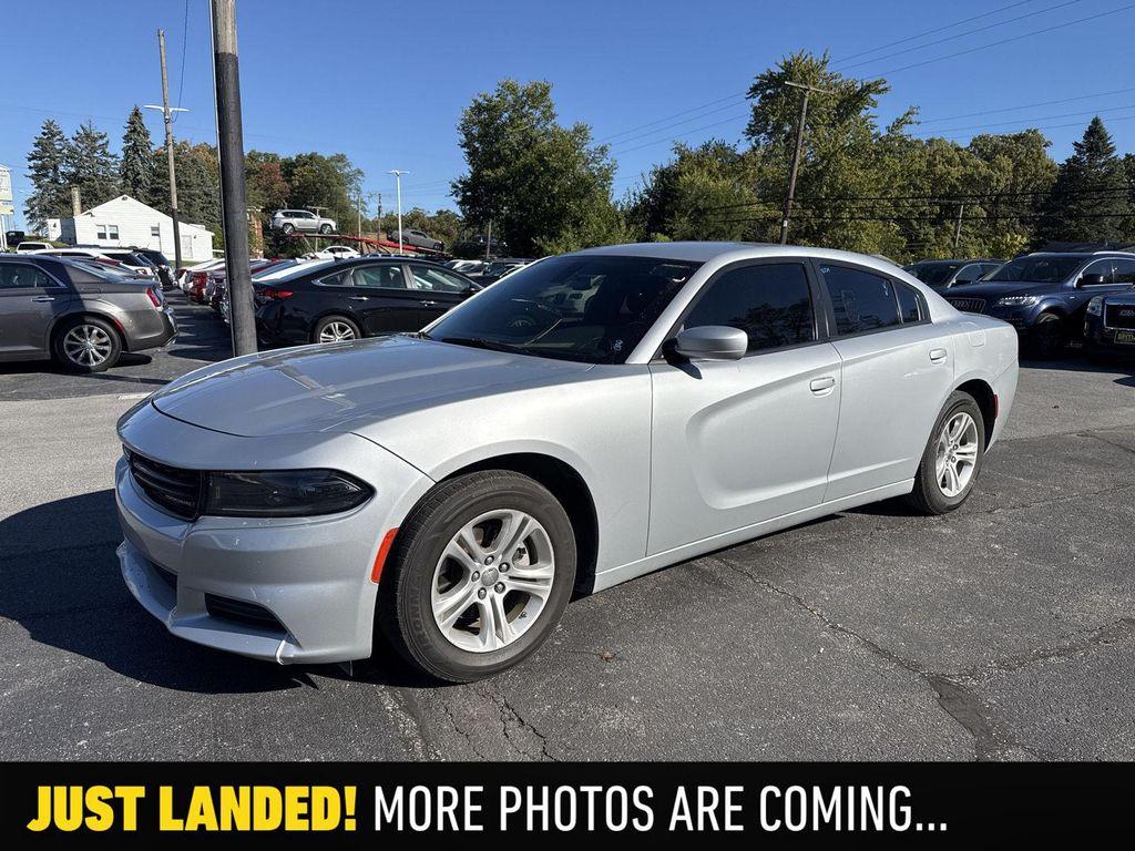 used 2022 Dodge Charger car, priced at $19,990