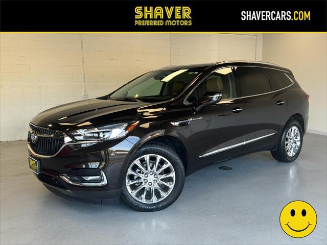 used 2018 Buick Enclave car, priced at $15,990