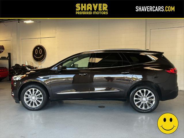 used 2018 Buick Enclave car, priced at $15,990