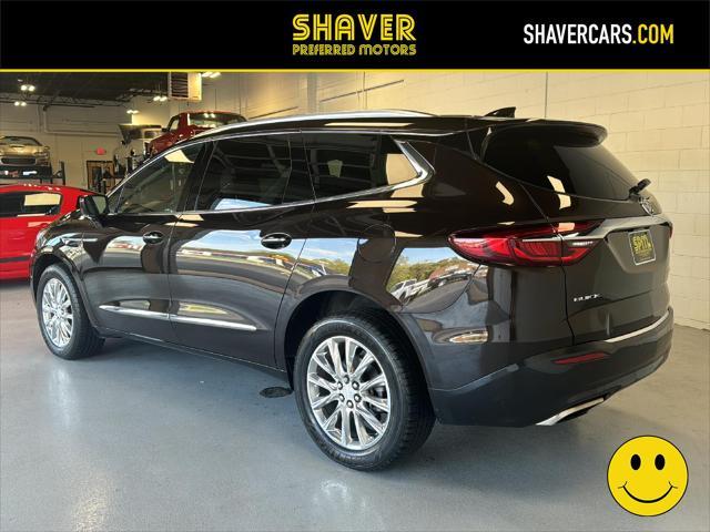 used 2018 Buick Enclave car, priced at $15,990