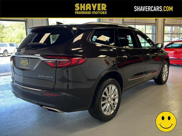 used 2018 Buick Enclave car, priced at $15,990