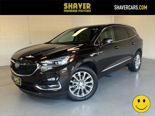 used 2018 Buick Enclave car, priced at $15,990