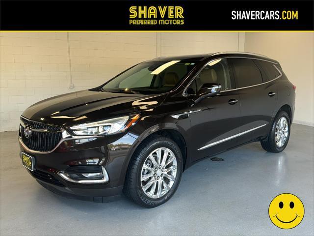 used 2018 Buick Enclave car, priced at $15,990