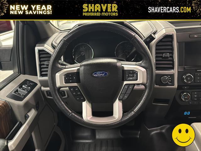 used 2018 Ford F-150 car, priced at $25,990