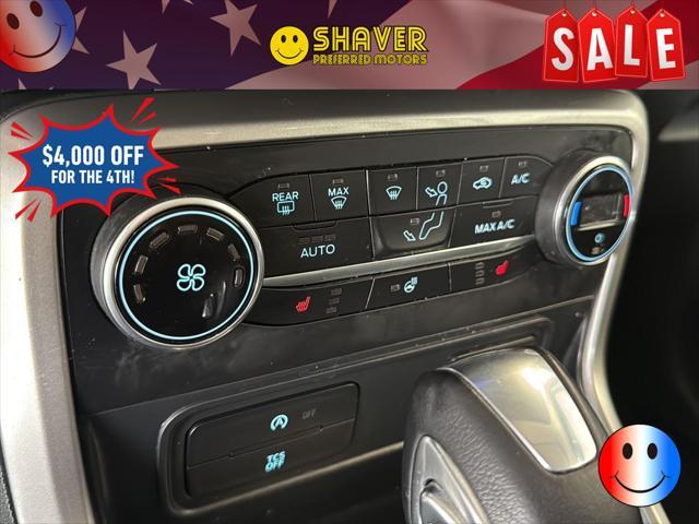 used 2021 Ford EcoSport car, priced at $18,990