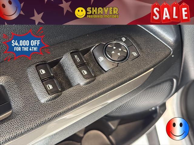 used 2021 Ford EcoSport car, priced at $18,990