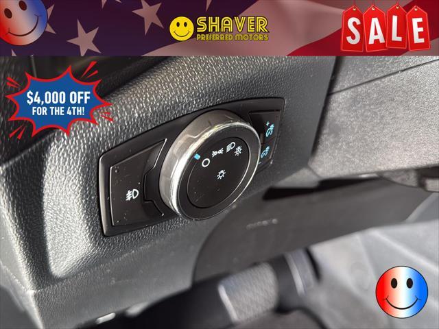 used 2021 Ford EcoSport car, priced at $18,990