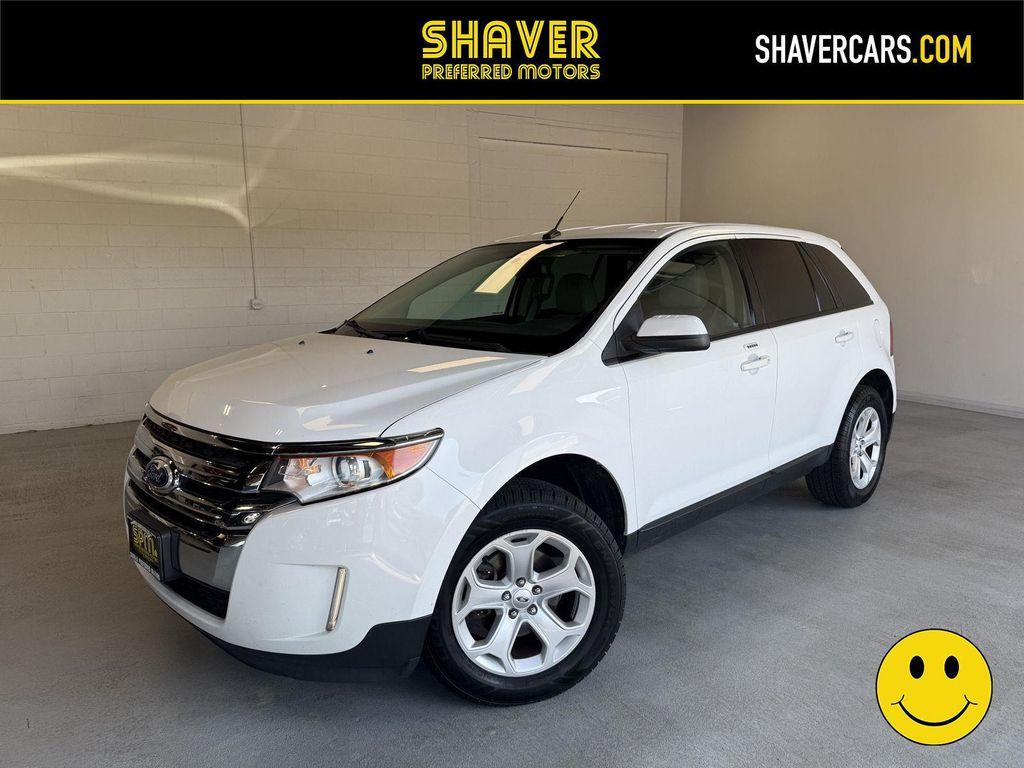 used 2014 Ford Edge car, priced at $7,990
