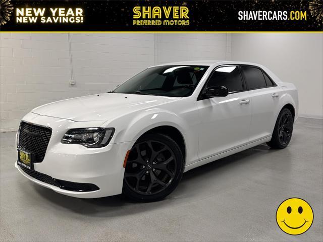 used 2020 Chrysler 300 car, priced at $19,990