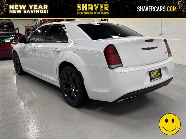 used 2020 Chrysler 300 car, priced at $19,990