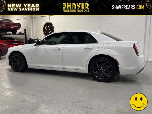 used 2020 Chrysler 300 car, priced at $19,990