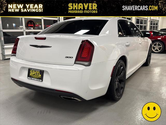 used 2020 Chrysler 300 car, priced at $19,990