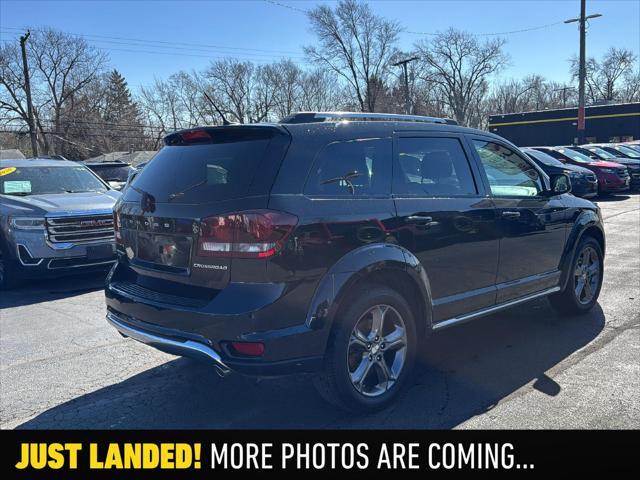 used 2016 Dodge Journey car, priced at $10,590