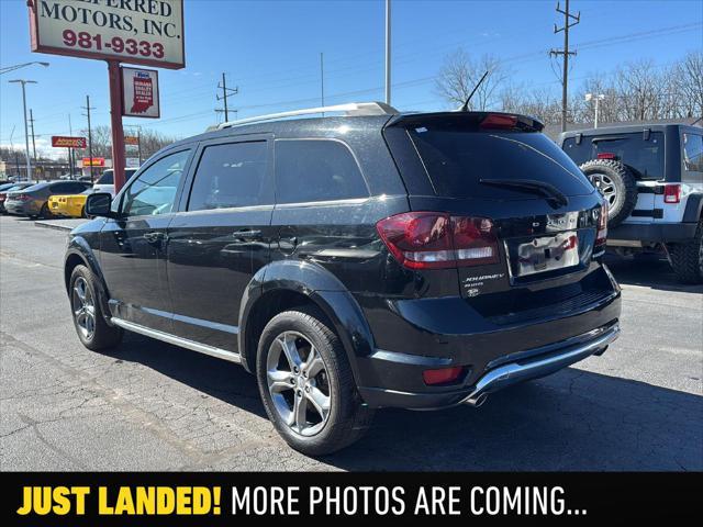 used 2016 Dodge Journey car, priced at $10,590