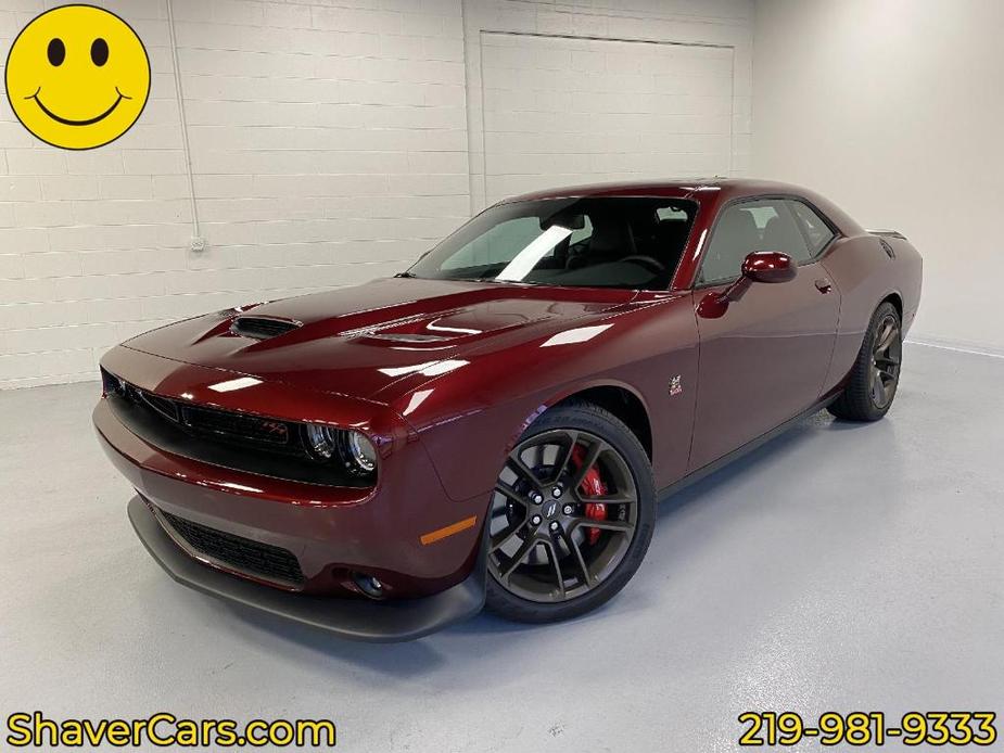 used 2023 Dodge Challenger car, priced at $47,990