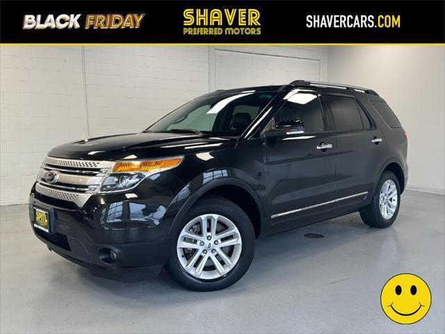 used 2014 Ford Explorer car, priced at $11,990