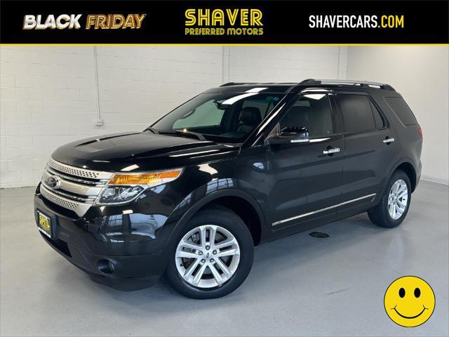 used 2014 Ford Explorer car, priced at $11,990