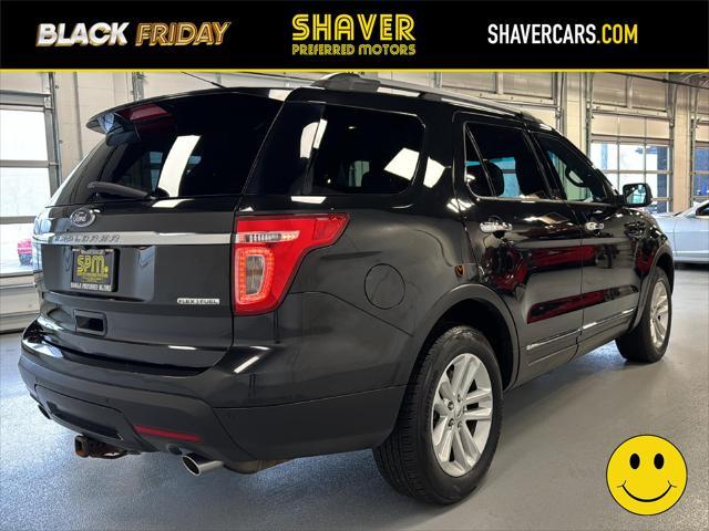 used 2014 Ford Explorer car, priced at $11,990