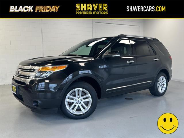 used 2014 Ford Explorer car, priced at $11,990