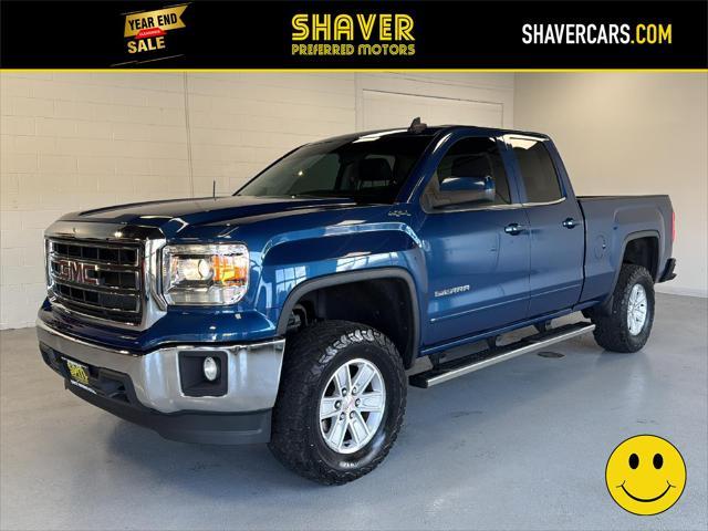 used 2015 GMC Sierra 1500 car, priced at $19,980