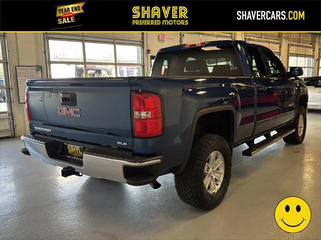 used 2015 GMC Sierra 1500 car, priced at $19,980