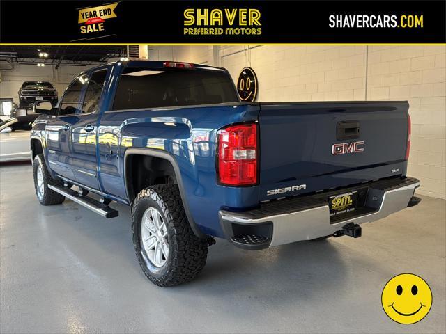 used 2015 GMC Sierra 1500 car, priced at $19,980