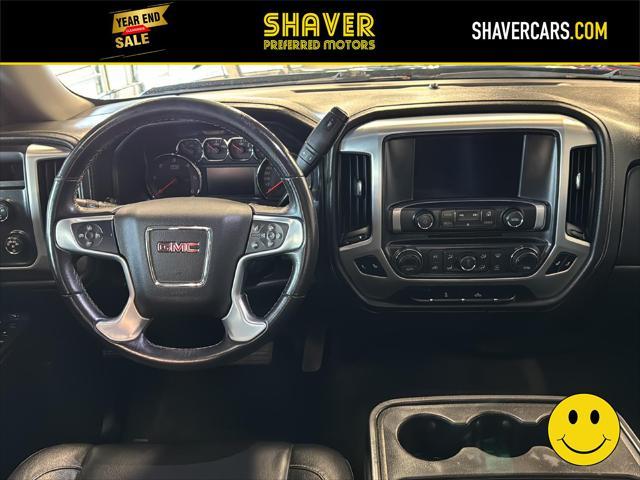 used 2015 GMC Sierra 1500 car, priced at $19,980