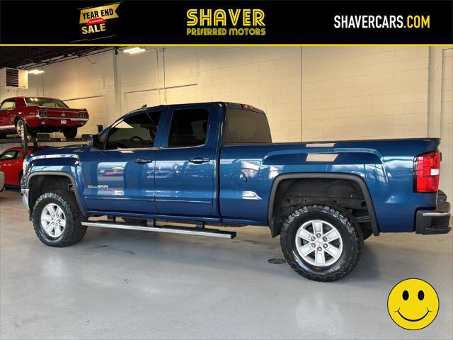 used 2015 GMC Sierra 1500 car, priced at $19,980