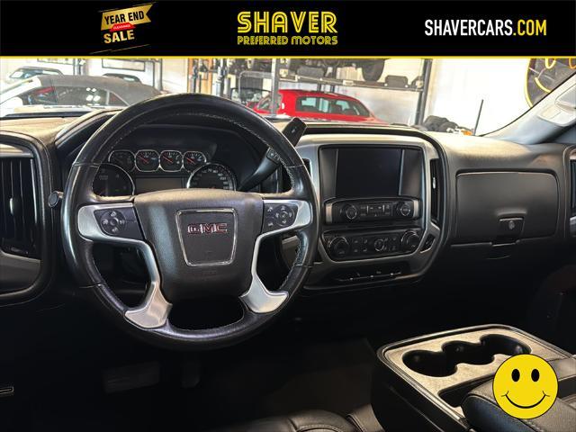 used 2015 GMC Sierra 1500 car, priced at $19,980