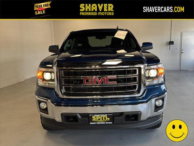 used 2015 GMC Sierra 1500 car, priced at $19,980