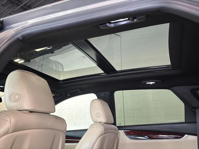 used 2018 Cadillac XT5 car, priced at $23,990