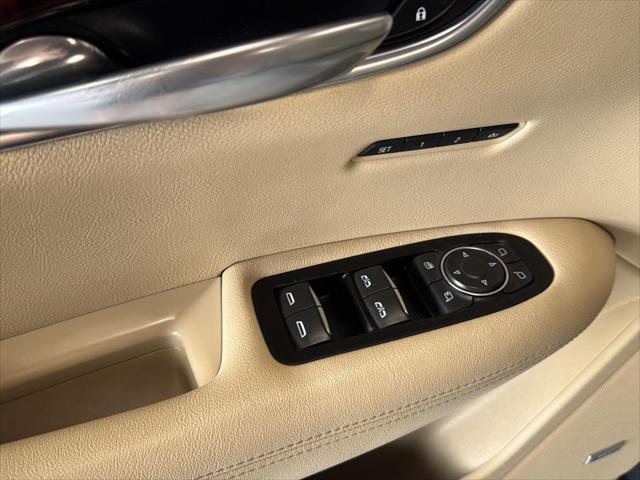 used 2018 Cadillac XT5 car, priced at $23,990