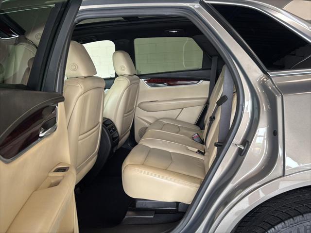 used 2018 Cadillac XT5 car, priced at $23,990