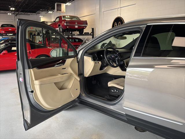 used 2018 Cadillac XT5 car, priced at $23,990