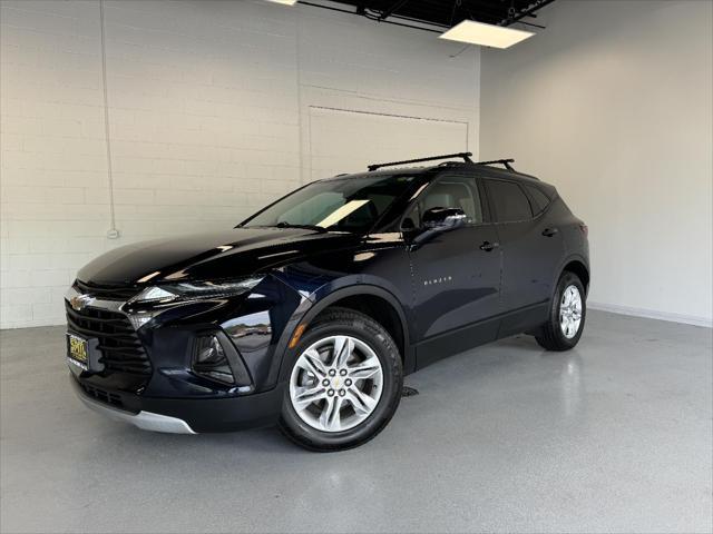 used 2020 Chevrolet Blazer car, priced at $23,790