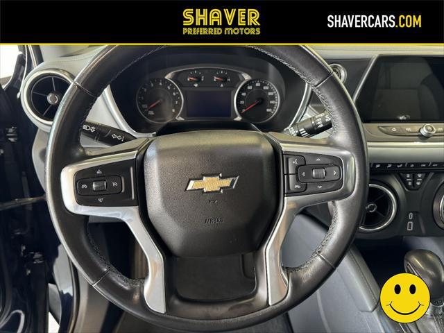 used 2020 Chevrolet Blazer car, priced at $22,990