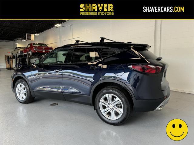 used 2020 Chevrolet Blazer car, priced at $22,990