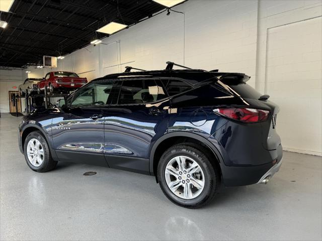 used 2020 Chevrolet Blazer car, priced at $23,790