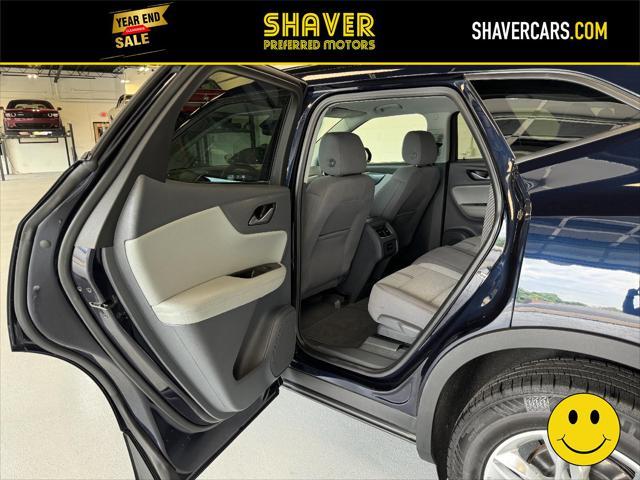 used 2020 Chevrolet Blazer car, priced at $22,990