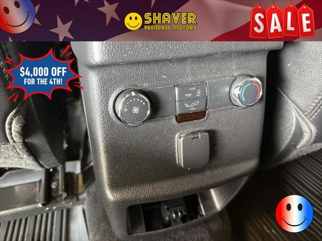used 2018 Ford Explorer car, priced at $17,990