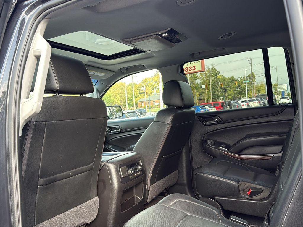 used 2020 GMC Yukon XL car, priced at $33,990