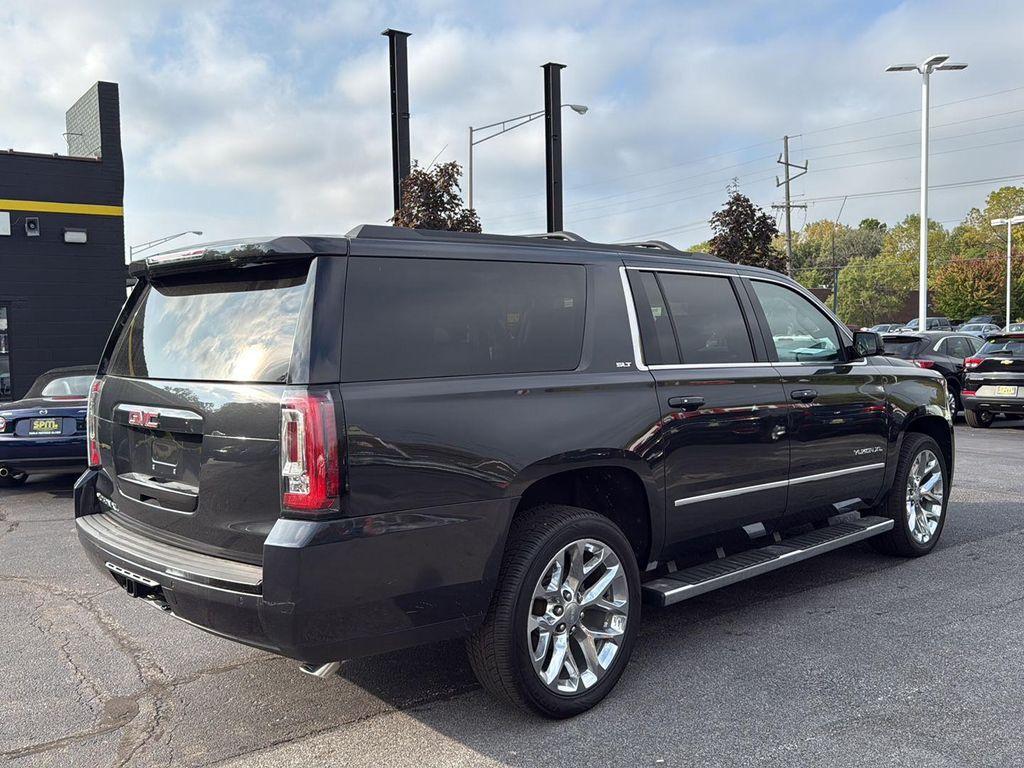 used 2020 GMC Yukon XL car, priced at $33,990
