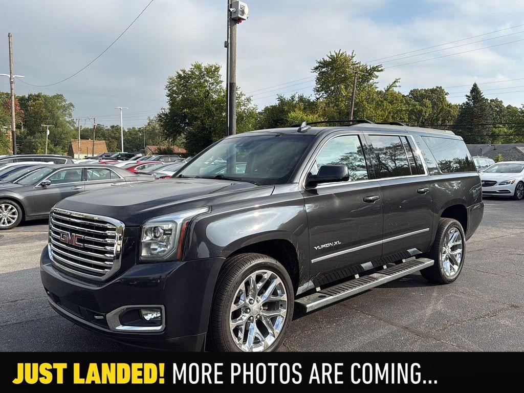 used 2020 GMC Yukon XL car, priced at $33,990