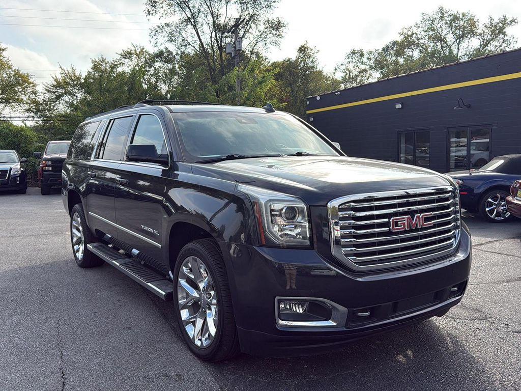 used 2020 GMC Yukon XL car, priced at $33,990