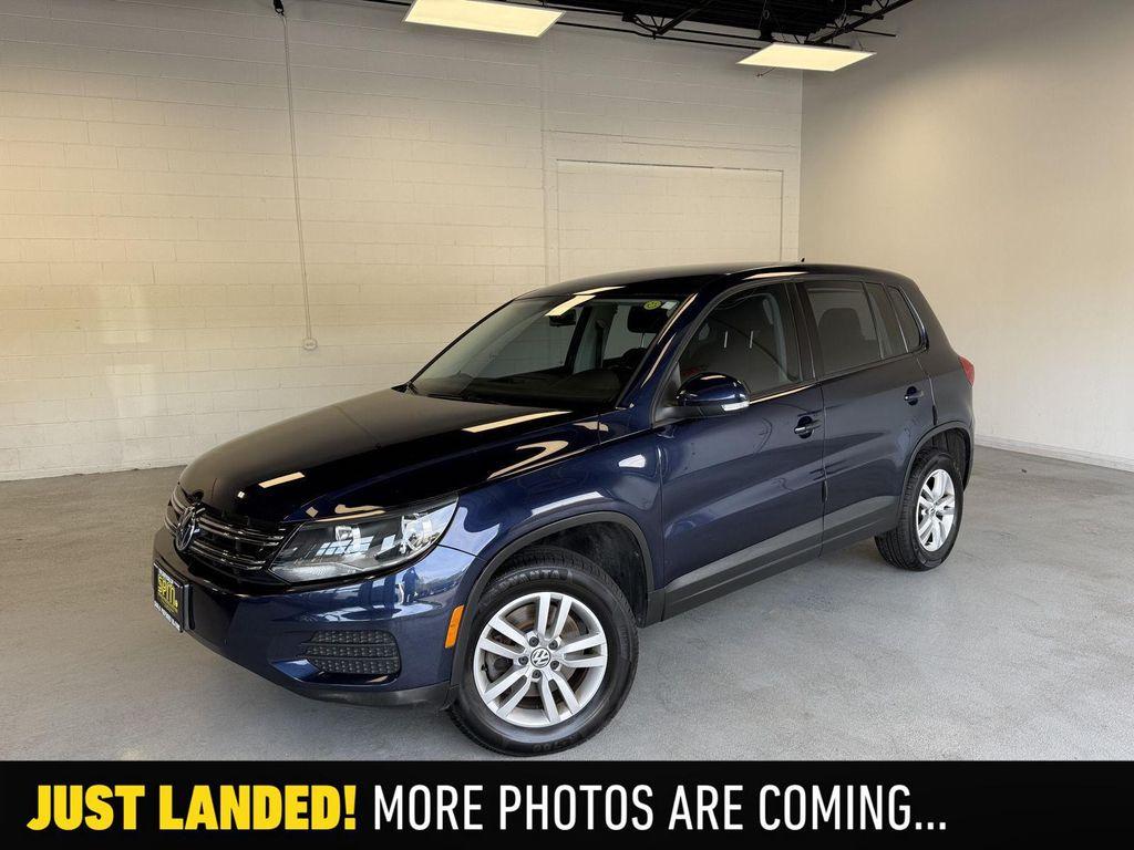 used 2013 Volkswagen Tiguan car, priced at $8,990